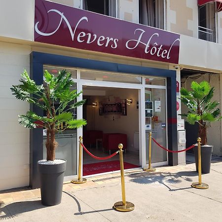 Nevers Hotel 외부 사진