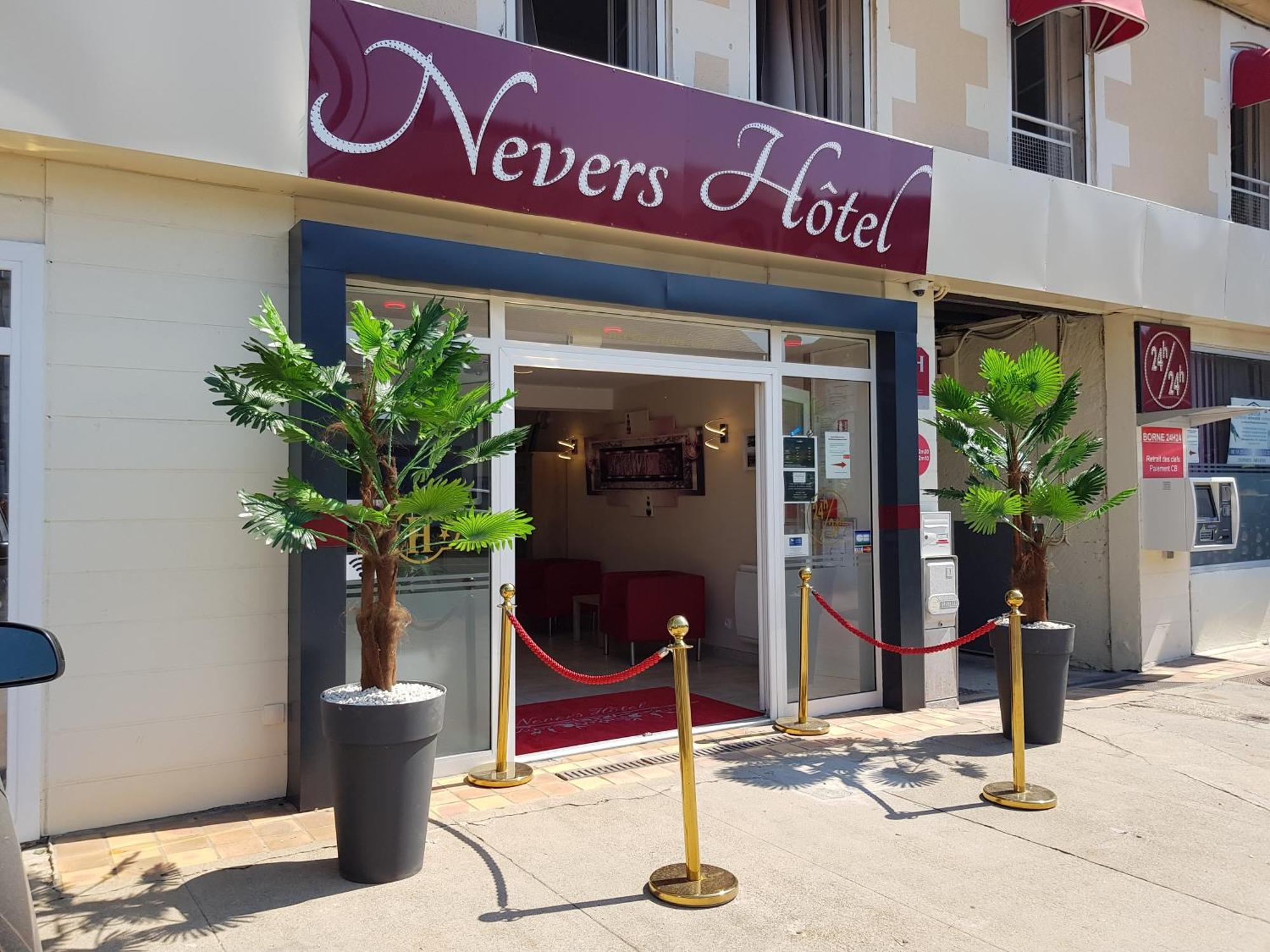 Nevers Hotel 외부 사진
