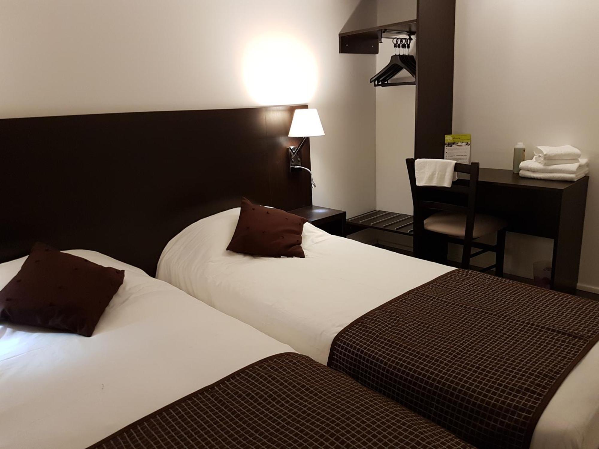 Nevers Hotel 외부 사진