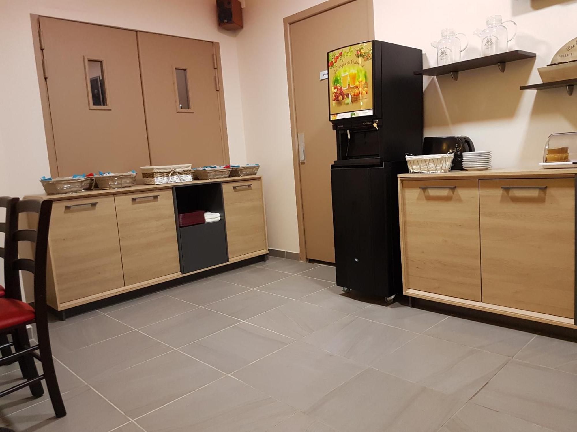 Nevers Hotel 외부 사진