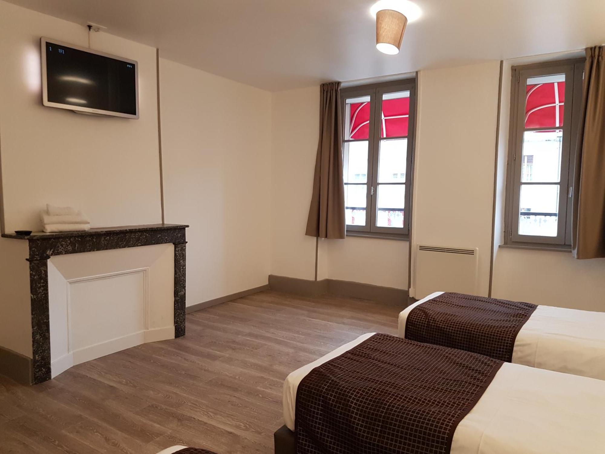 Nevers Hotel 외부 사진