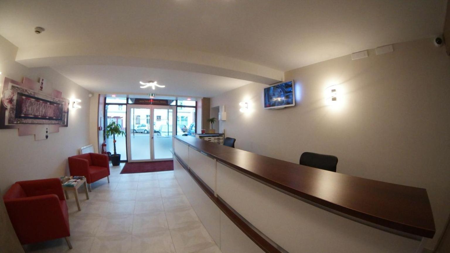 Nevers Hotel 외부 사진