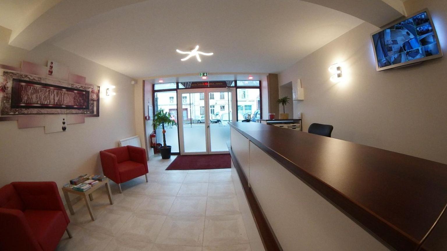 Nevers Hotel 외부 사진