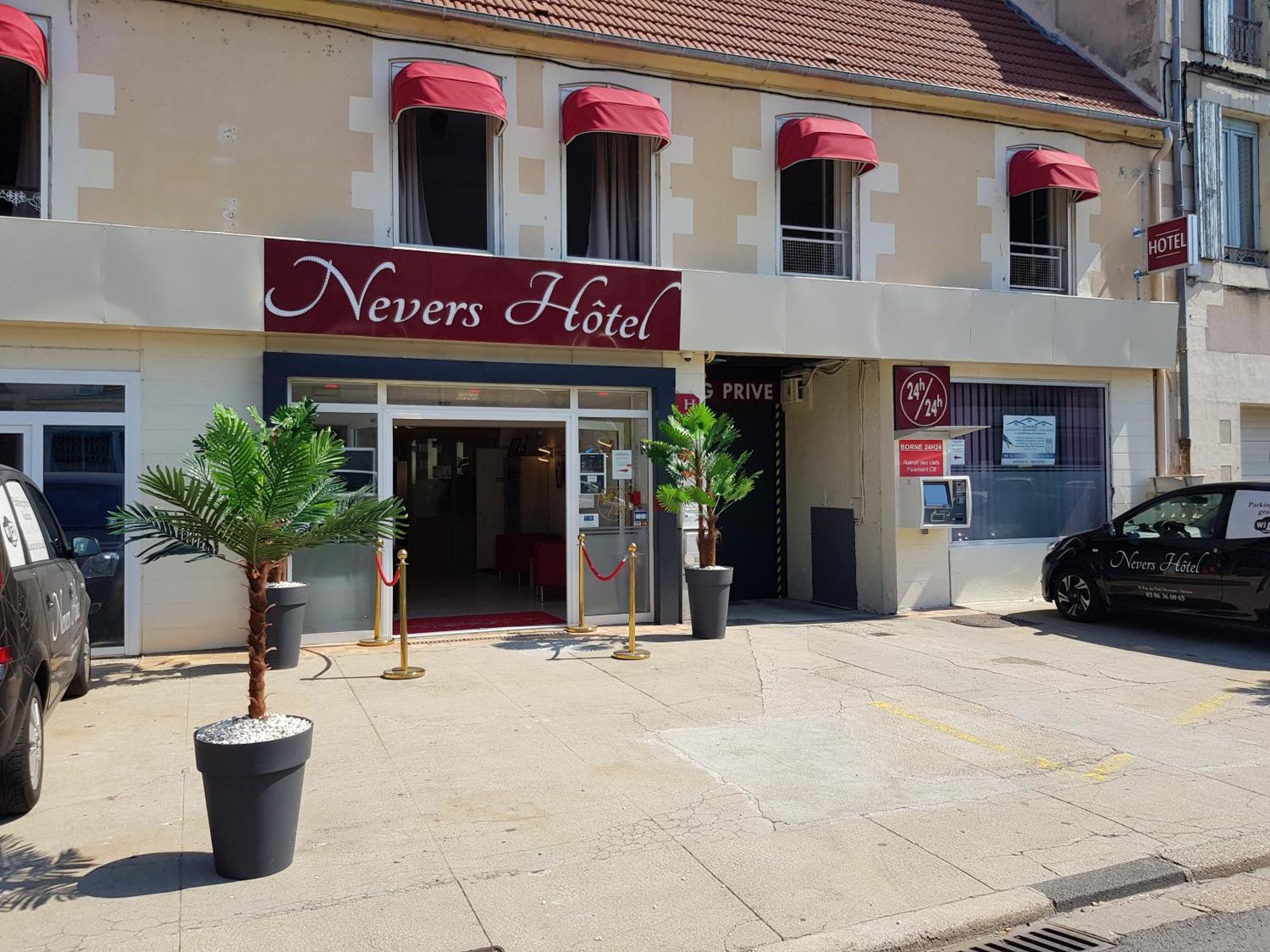 Nevers Hotel 외부 사진