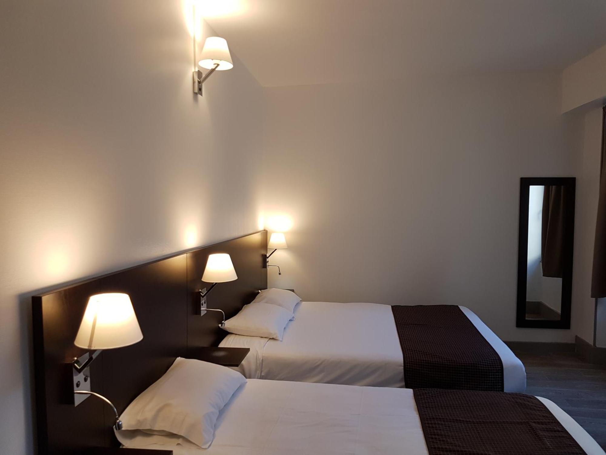 Nevers Hotel 외부 사진