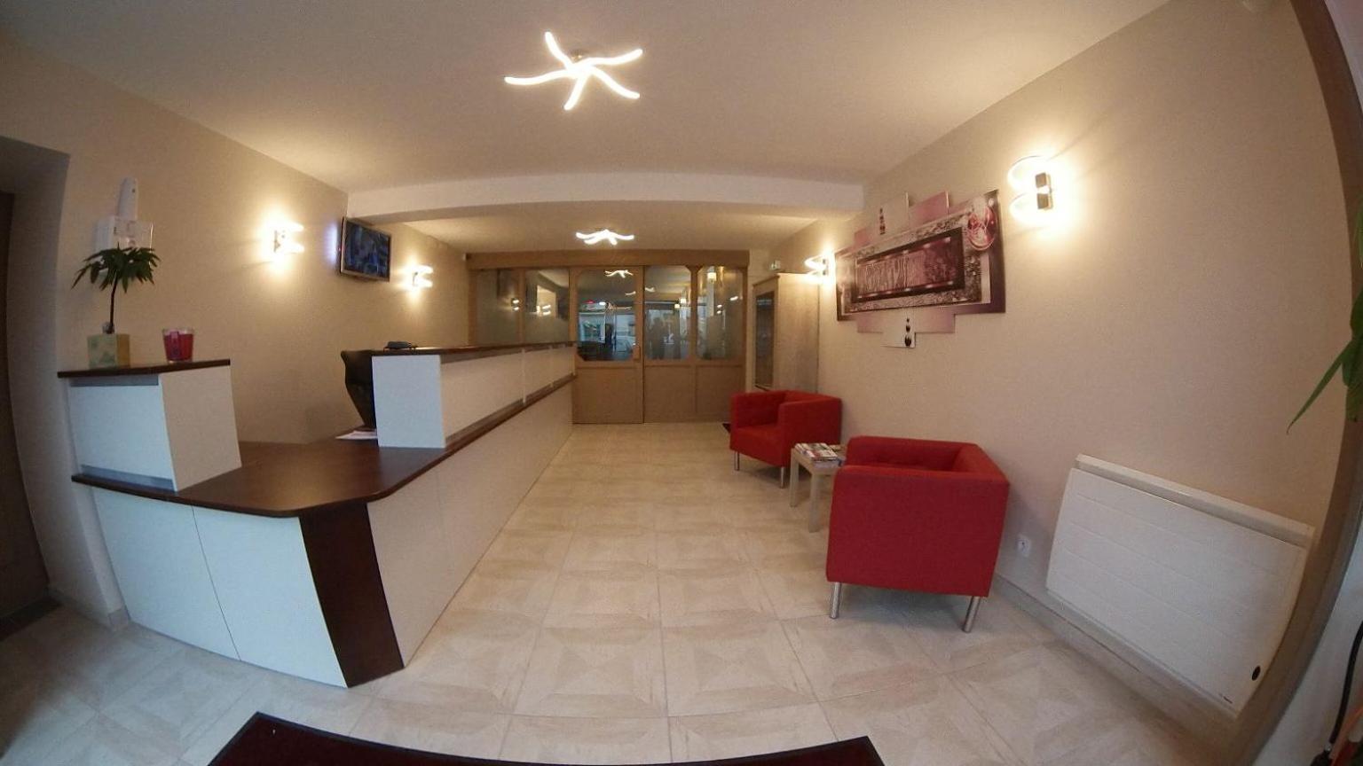 Nevers Hotel 외부 사진
