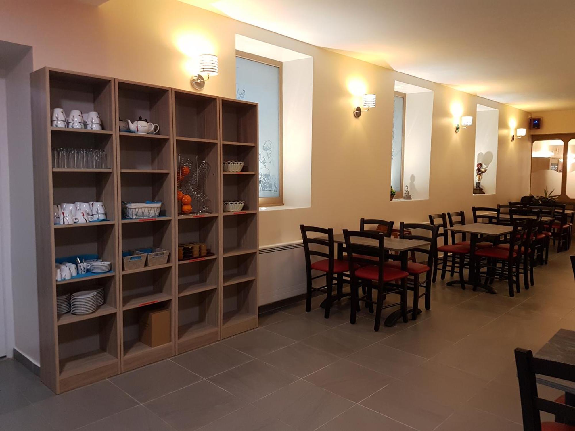 Nevers Hotel 외부 사진