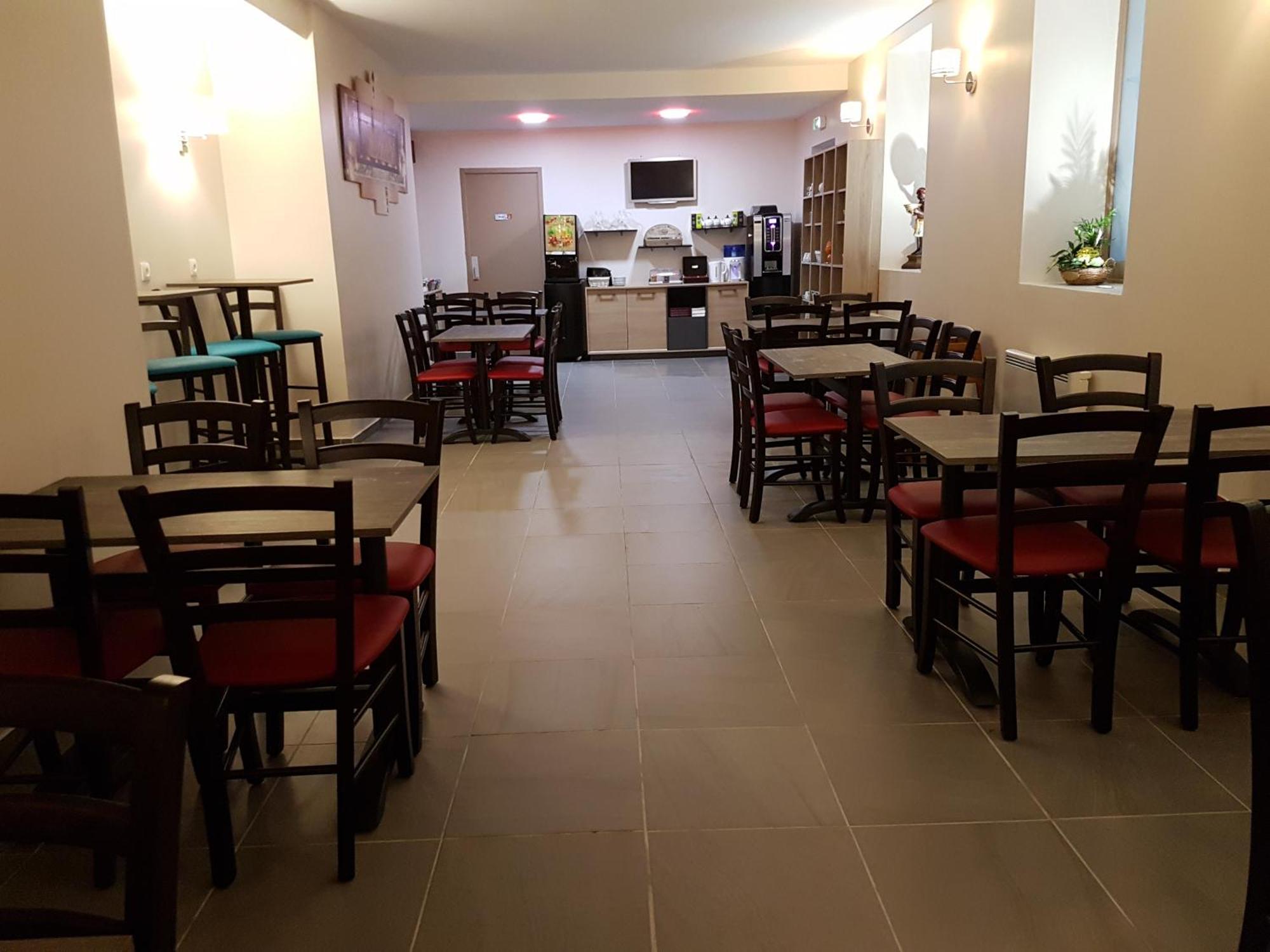Nevers Hotel 외부 사진