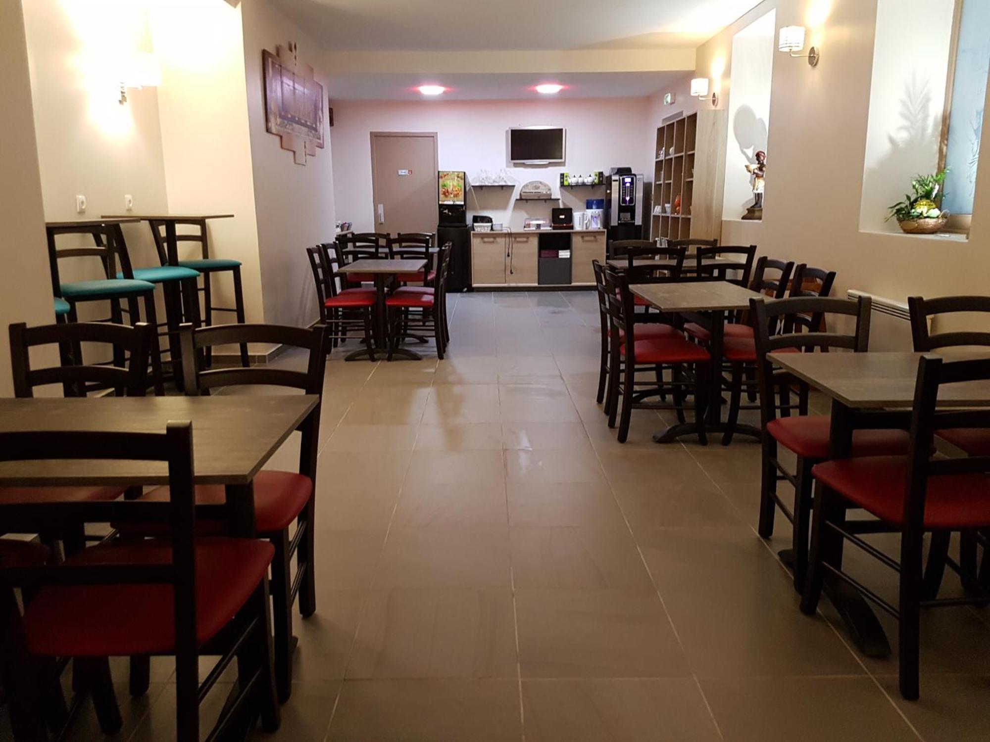 Nevers Hotel 외부 사진