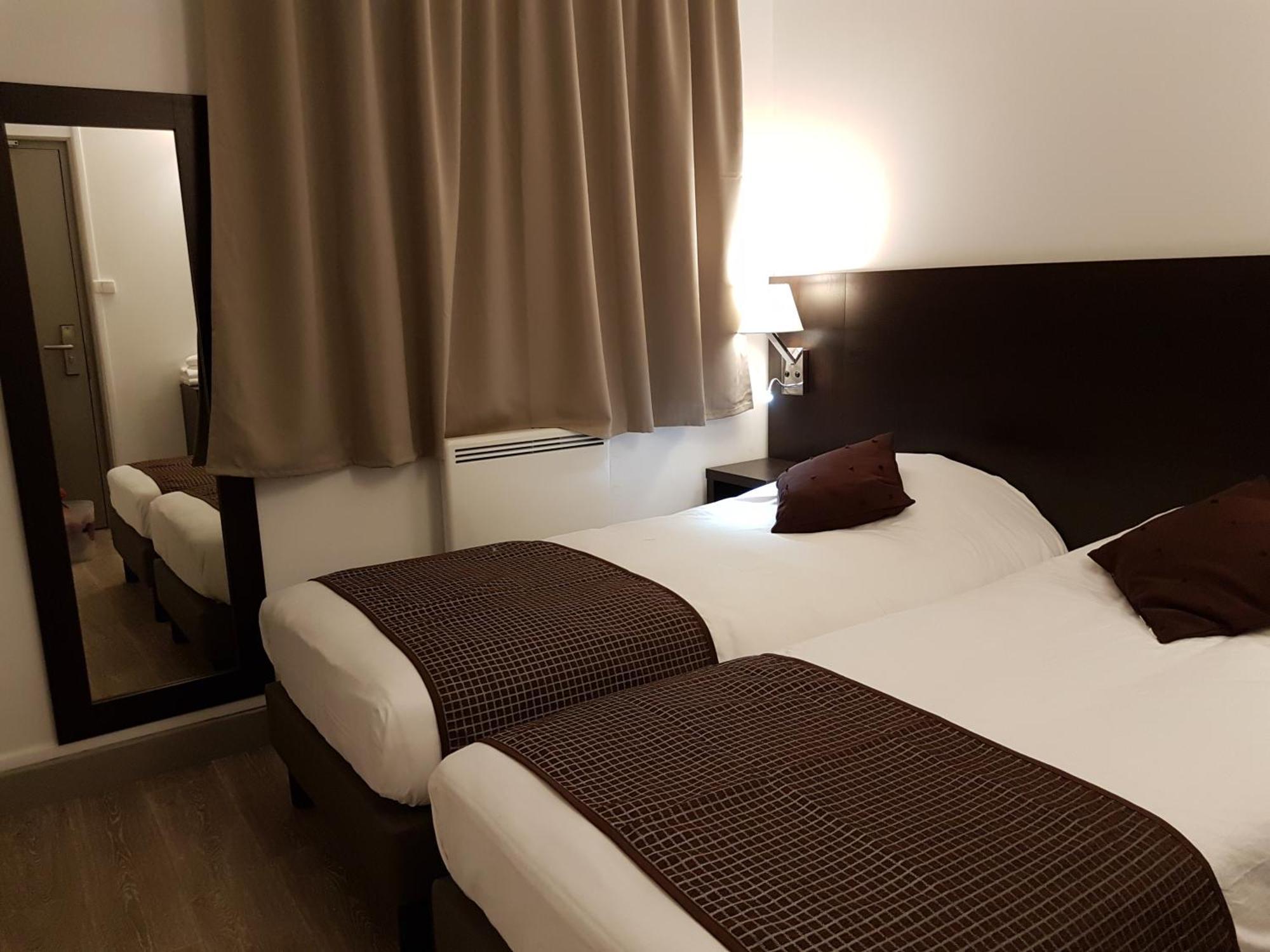 Nevers Hotel 외부 사진
